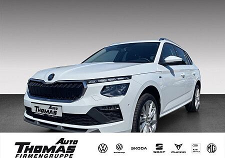 Skoda Kamiq 1.5 TSI 7-Gang DSG Selection DAB+ LED