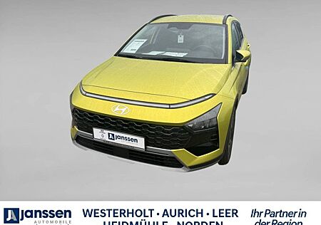 Hyundai Bayon FL (MY25) 1.0 T-GDI (100 PS) 6-MT 2WD Prim