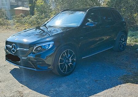 Mercedes-Benz GLC 43 AMG Mercedes-AMG GLC 43 4MATIC Autom....