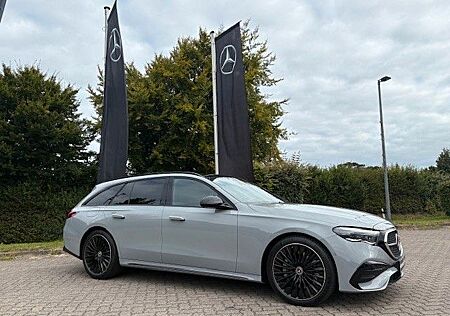 Mercedes-Benz E 450 E 450d 4M.*AMG-PREM*DIST*AHK*PANO*STAHEI*HEADUP*