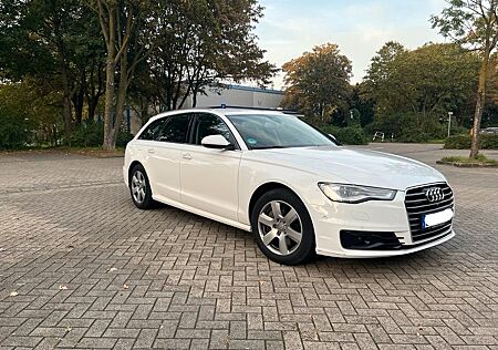 Audi A6 gebraucht kaufen Audi A6 3.0 TDI 160kW quattro S tronic Avant - Voll