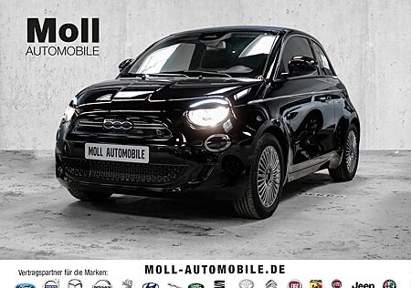 Fiat 500E Cabrio Style Paket Alu Klimaaut. Apple CarP