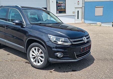 VW Tiguan Volkswagen 1.4 TSI BlueMotion Tech Sport & Style...