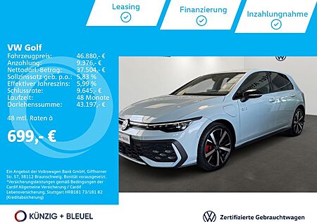VW Golf Volkswagen GTE GTE 1,5 l eHybrid OPF 130 kW (177