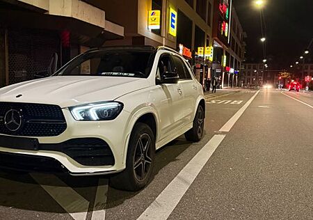 Mercedes-Benz GLE 350 d 4MATIC -