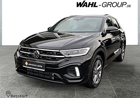VW T-Roc Volkswagen (D11) R-Line *KAMERA*NAVI*KLIMA*