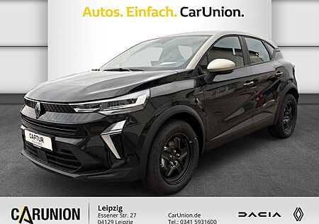 Renault Captur Evolution Mild Hybrid 160 EDC Sitzheizung