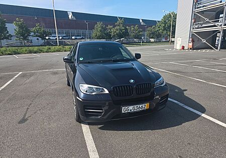 BMW X6 M50 M50d -