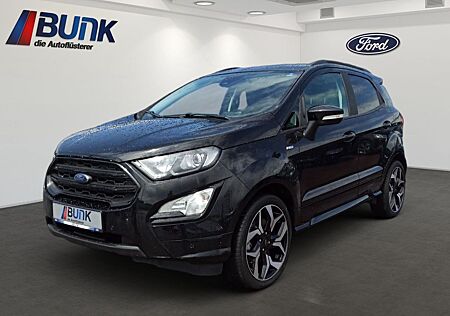 Ford EcoSport ST-Line 1.0L / Fahrassistenz-Paket /LED