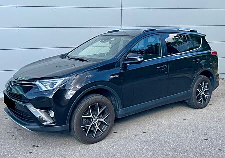 Toyota RAV 4 Hybrid - GARANTIE - TOP Ausstattung