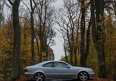 Mercedes-Benz CLK 430 AVANTGARDE Avantgarde