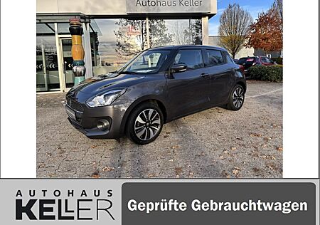 Suzuki Swift 1.0 Boosterjet (SHVS) Hybrid Comfort+