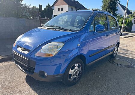 Chevrolet Matiz S Automatik