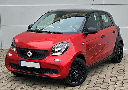 Smart ForFour 1.0 *1.Hand *TÜV NEU *Service NEU *Klima