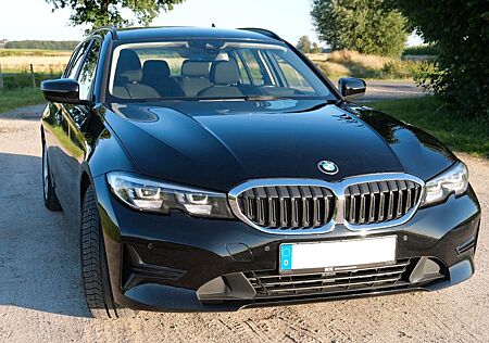 BMW 320d Touring Advantage Automatik Advantage