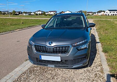 Skoda Kamiq 1.0 TSI 81kW Ambition Ambition