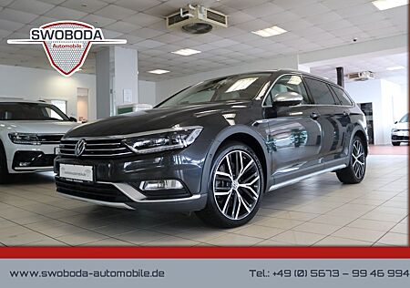 VW Passat Alltrack Volkswagen DCC AHK HUD STHZ Pano 360°