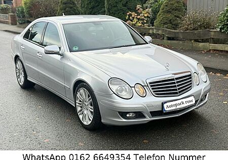 Mercedes-Benz E 220 CDI Elegance Limousine Automatik TÜV