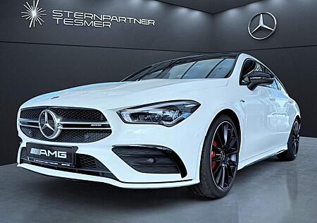 Mercedes-Benz CLA 45 AMG Shooting Brake AMG CLA 35 4M SB , Night, Pano, Burmester,EASY-P