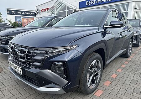 Hyundai Tucson 1.6 T-GDi 48V DCT Go Plus versch.Farben
