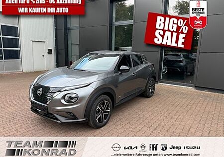 Nissan Juke 1.6 Hybrid N-Connecta Navi digitales Cockpi