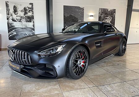 Mercedes-Benz AMG GT C Coupe Edition 50