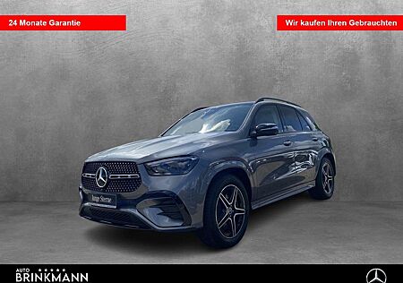 Mercedes-Benz GLE 450 d 4M AMG Line/AHK/Widescreen/Multibeam