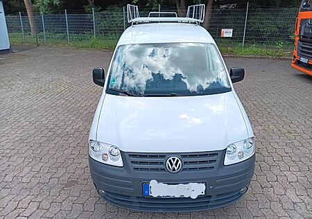 VW Caddy Volkswagen Kasten 2.0 TDI 5-türig aus 2.Hand