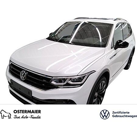 VW Tiguan Allspace leasen