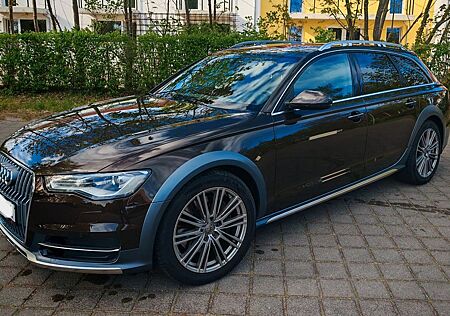 Audi A6 Allroad 3.0 TDI clean d. quattro 235kW tiptro