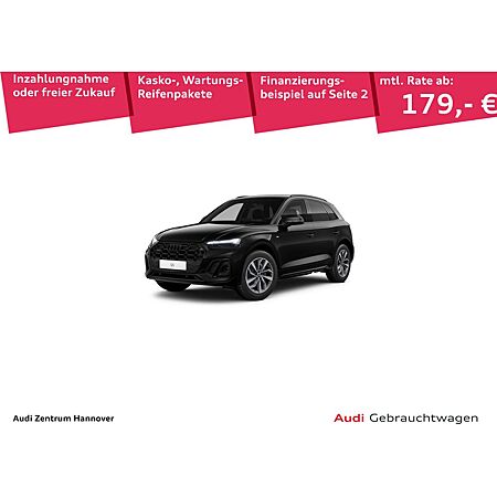 Audi Q5 leasen