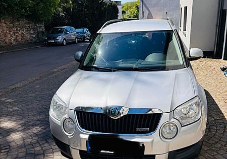 Skoda Yeti 1.6 TDI GreenLine GreenLine
