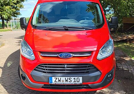 Ford Transit Custom L2H2