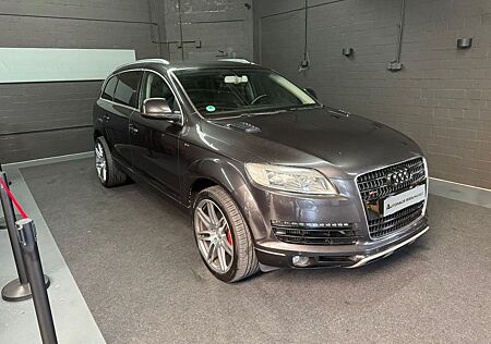 Audi Q7 3.0 TDI Quattro 3 x S Line Navi 7 Sitzer