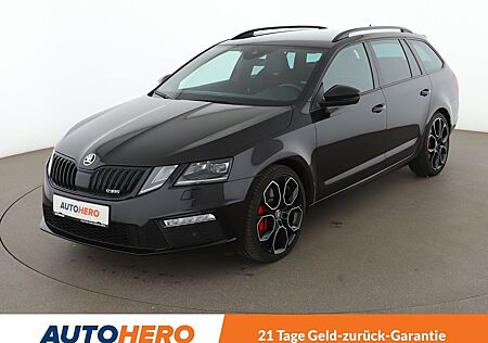 Skoda Octavia 2.0 TSI RS 60 Aut. *MEMORY*LED*VC*LED*