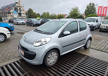 Citroën C1 Automatik Tüv2027 Klima FuZv el.Fh Servo