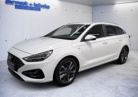 Hyundai i30 Kombi 1.6 CRDI 48V-Hybrid DCT Prime NAVI RFK