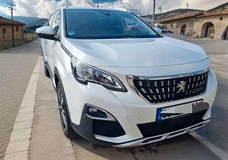 Peugeot 5008 BlueHDi 130 EAT8 Allure Pack Allure Pack