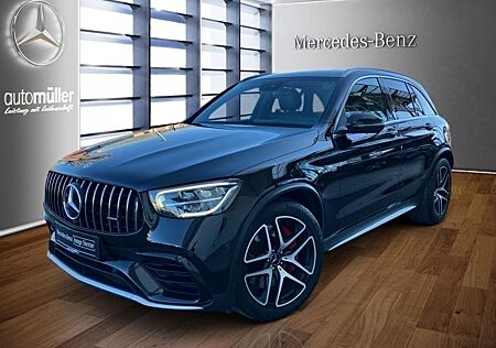 Mercedes-Benz GLC 63 AMG GLC 63 S 4M+ AMG AHK+360°+Distr+PerfAbg+DriversP