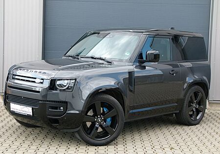Land Rover Defender 90 V8 AHK Panorama ACC LED