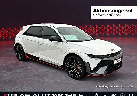 Hyundai IONIQ 5 N Allrad 84 kWh 609 PS Atlas White