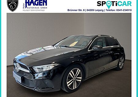 Mercedes-Benz A 220 A 220d Progressive 2.0 190 8G-DCT NAVI/SHZ/RFK