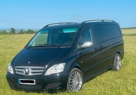 Mercedes-Benz Viano 3.0 CDI AVANTGARDE EDITION 125 lang AV...