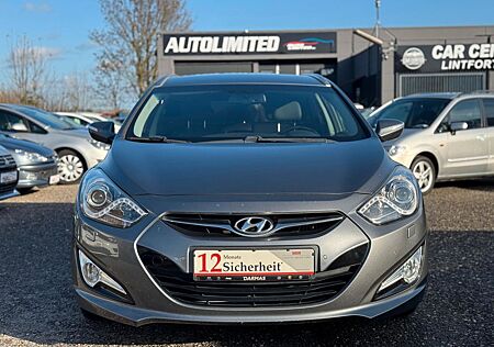 Hyundai i40 Leder/ AUTOMATIK/