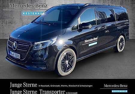 Mercedes-Benz V 300 d 4MATIC AVANTGARDE Lang AMG-Line/Panorama