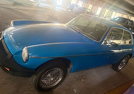 MG MGB GT