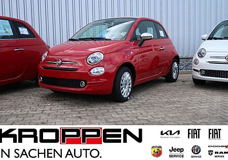 Fiat 500C MY23 1.0 GSE Hybrid Navi Klimaautomatik PDC