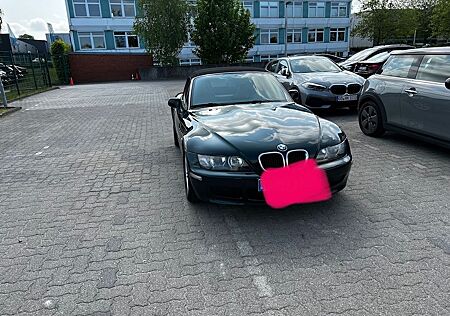 BMW Z3 Roadster 1.9i - TOP Originalzustand !!!!!!!!