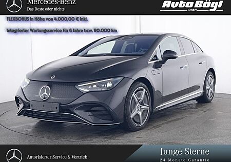 Mercedes-Benz EQE 300 Edition AMG-Line/Multi/Akustik/20'/Distr