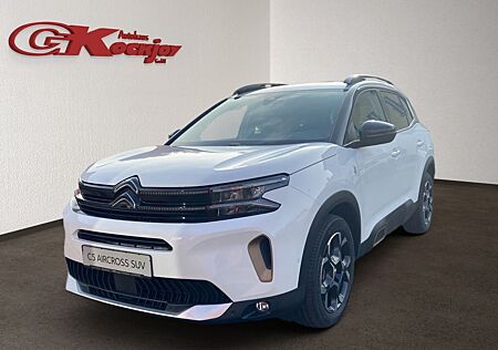 Citroën C5 Aircross Hybrid 225 e-EAT8 C-SERIES